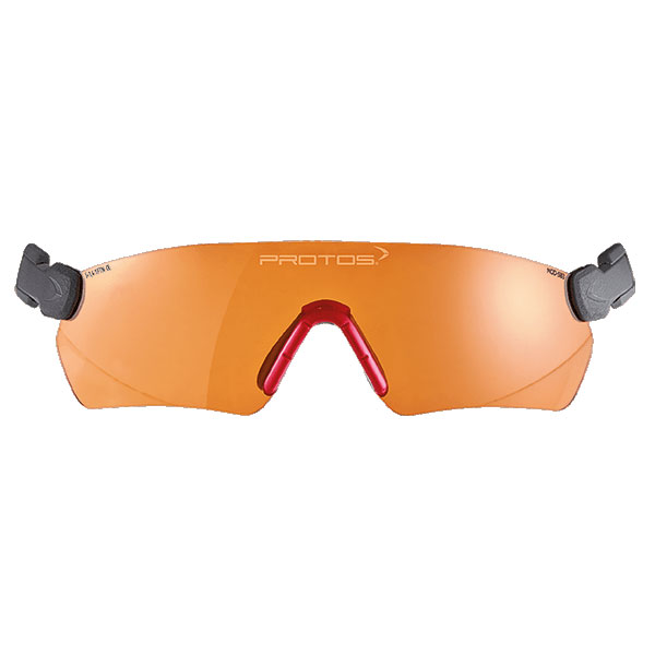 Protos Integral Glasses - Amber